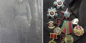 Верность Родине и жене: на фронт - с первых дней войны и супружеской жизни