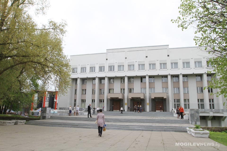 Погода 9 мая в Могилевской области: местами сильные дожди и не выше +16°С