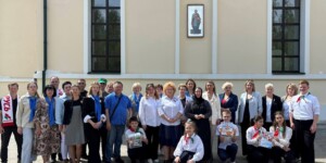 Аллея роз появилась в Бобруйске в честь Дня Победы