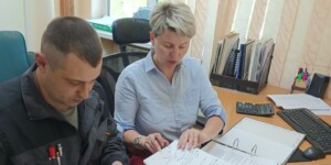 Месячник охраны труда стартовал в строительной отрасли региона