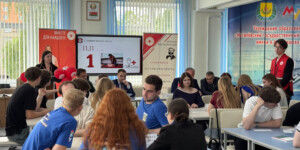 Победителей областного чемпионата по международному гуманитарному праву определили в Могилеве