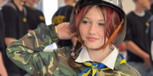 Один день с МЧС: школьники Могилевщины попробовали себя в роли спасателей