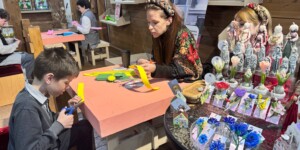 Танцы, квесты, мастер-классы: акция «Ночь музеев» прошла в Могилеве