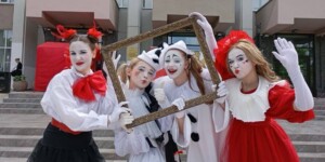 Более 1 500 человек собрал праздник, организованный  Могилевской областной организацией Белорусского Красного Креста