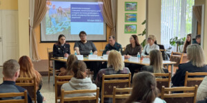 Вопросы поддержки семьи обсудили на диалоговой площадке в Могилеве