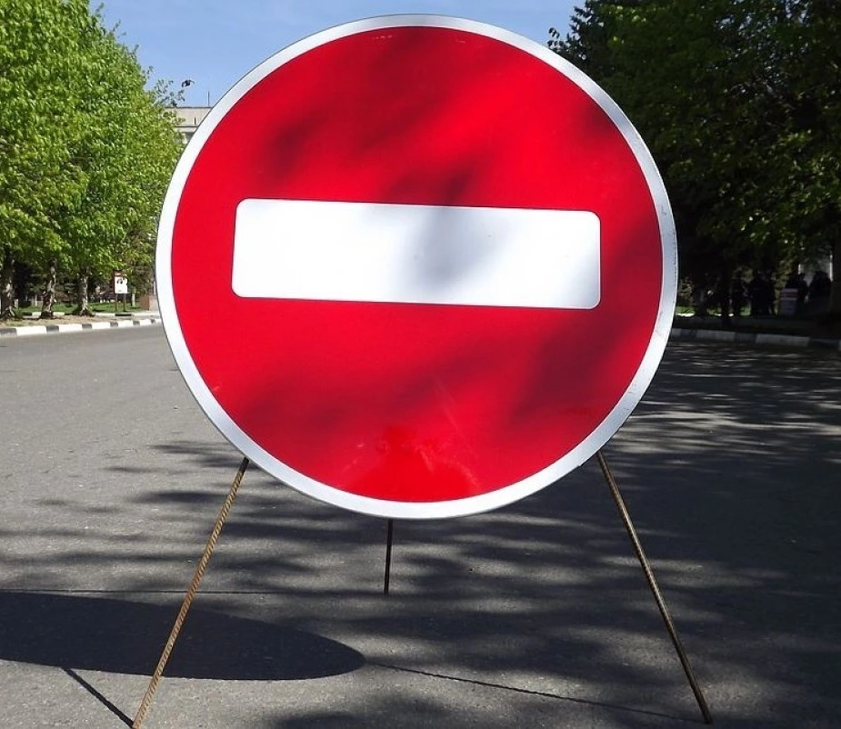 В Могилеве 17 мая пройдут соревнования по триатлону, из-за чего в городе временно ограничат движение транспорта