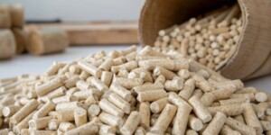 Осиповичские пеллеты успешно экспортируются в Южную Корею
