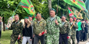 От Могилева до Костюковичей: как прошел автопробег памяти пограничников