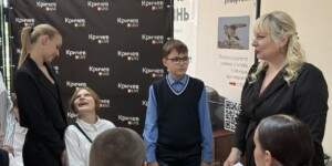 В «КАДРе» юные журналисты и блогеры Кричева