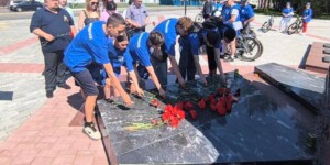 Велопробег ко Дню Победы организовал профсоюз