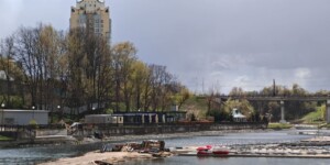 Погода в Могилеве и области на 14 мая: ночные дожди и грозы, днем прояснения