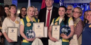 «Золотые» руки белорусских швей: в Могилеве подвели итоги республиканского конкурса профмастерства