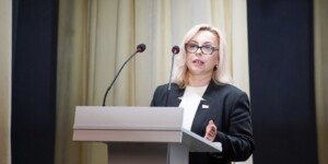 Елена Прудникова-Кирпичёнок: «Технологическое развитие — требование сегодняшнего времени». Фото