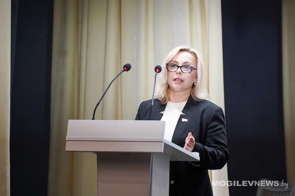 Елена Прудникова-Кирпичёнок: «Технологическое развитие — требование сегодняшнего времени». Фото