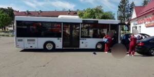 Трагедия в Чаусах: автобус насмерть сбил супружескую пару