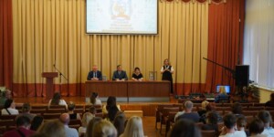 От целевого направления до первого рабочего места: в лицее № 3 Могилева прошла встреча с выпускниками