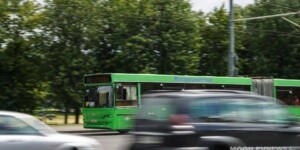 В Могилеве на три дня изменят маршруты нескольких автобусов