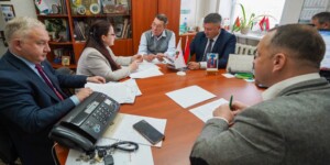 В Могилеве подведены итоги областного этапа конкурса творческих работ «Золотое перо «Белой Руси — 2026». Фото