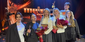 Могилевские телевизионщики завоевали две награды «Телевершины»