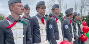 В парке «Подниколье» стартовала военно-патриотическая квест-игра «Мы — патриоты!»