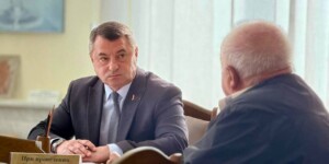 Вопросы благоустройства, капремонта и ответственного обращения с животными: Александр Горошкин провел личный прием граждан