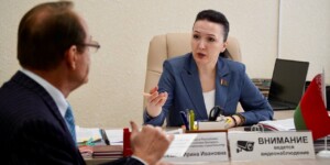 Защита интересов инвесторов и вопросы жестокого обращения с животными: Ирина Петрусевич провела личный прием граждан