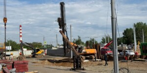 С конца мая на месяц перекроют участок проспекта Мира в Могилеве