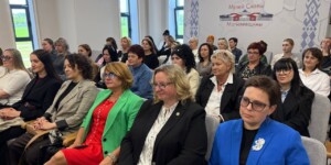 В Могилеве прошел областной профсоюзный форум «Женщина. Профсоюз. Профессия»