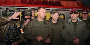 В Могилеве завершились масштабные учения МВД