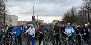 Более 10 тысяч могилевчан объединил большой городской велопробег