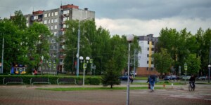 Погода в Могилеве и области на 15 мая: дожди, грозы и до +17°C