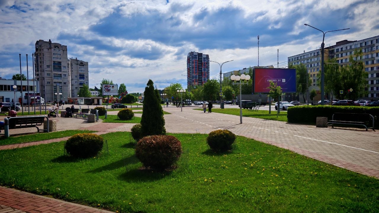 Погода 16 мая в Могилевской области: тепло возвращается, до +23°С и без осадков