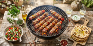 10 блюд на мангал и не только — быстро, вкусно, без лишних хлопот
