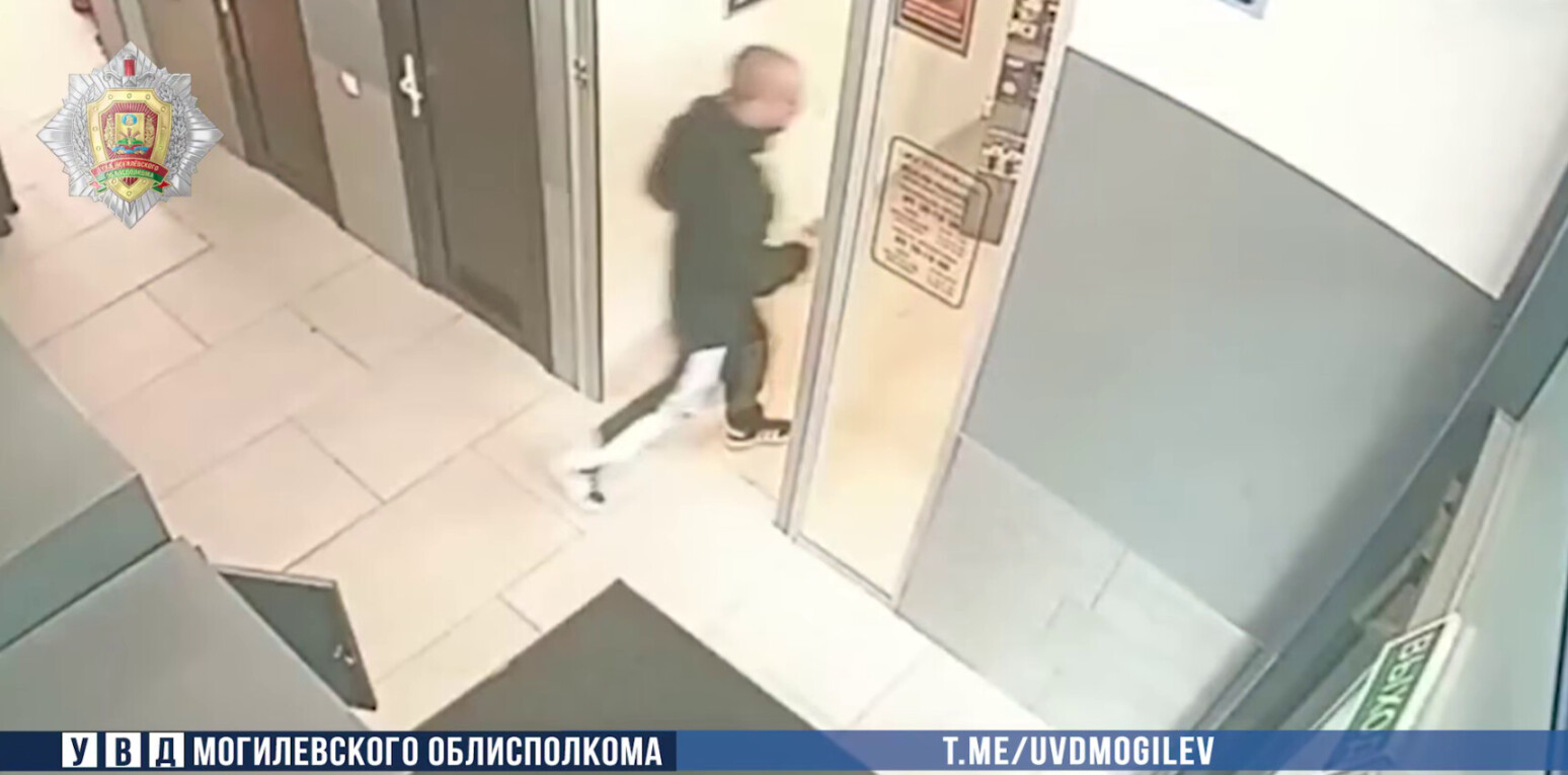 В Могилеве гость обокрал хозяйку квартиры