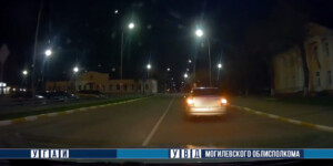 В Горецком районе ГАИ задержала пьяного водителя