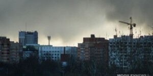 Погода 30 мая в Могилевской области: +2°С ночью, днем местами грозы