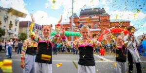 Программа мероприятий, посвященных Дню города в Могилеве