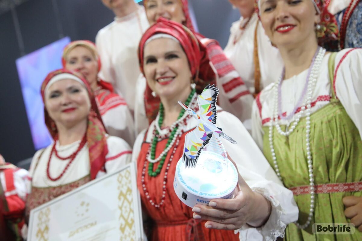 «Венок дружбы»: Бобруйск готовится к масштабному фестивалю