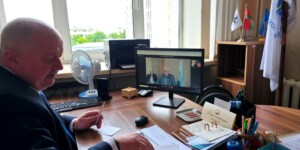 Брянский и Могилевский профсоюзы медиков: новый этап сотрудничества