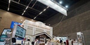 Могилевская область представлена на выставке-ярмарке в BELEXPO на XIII Форуме регионов Беларуси и России