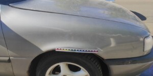 След пальца на стекле подвел любителя покататься на чужом авто в Бобруйске