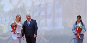 Бобруйскому государственному медицинскому колледжу – 95 лет