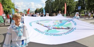 «Венок дружбы» в Бобруйске: международный фестиваль, объединивший сердца и культуры