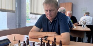 Тишина, тактика, расчет: турнир по шахматам прошел в Могилеве