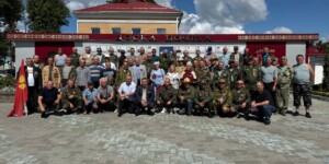 Узнали, кто стал победителем областного турнира «Боевое братство». Фото