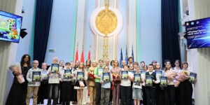 В Беларуси выбрали лучшие детские проекты по кибербезопасности — конкурс #КиберПраво прошел при поддержке A1