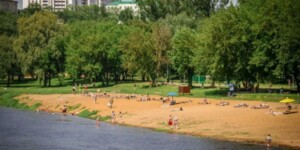 Погода на неделю в Могилевской области: лето вступит в свои права и покажет до +29°С на термометре