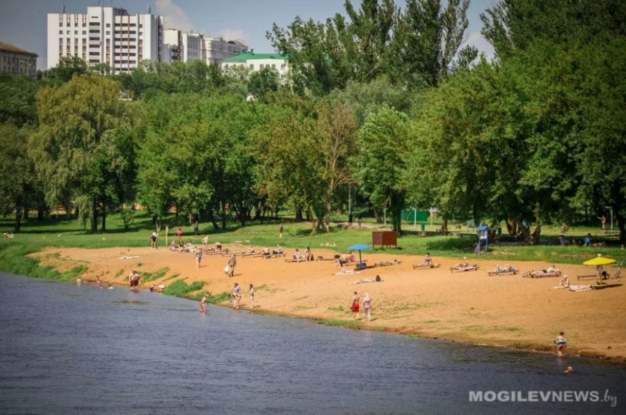 Погода на неделю в Могилевской области: лето вступит в свои права и покажет до +29°С на термометре