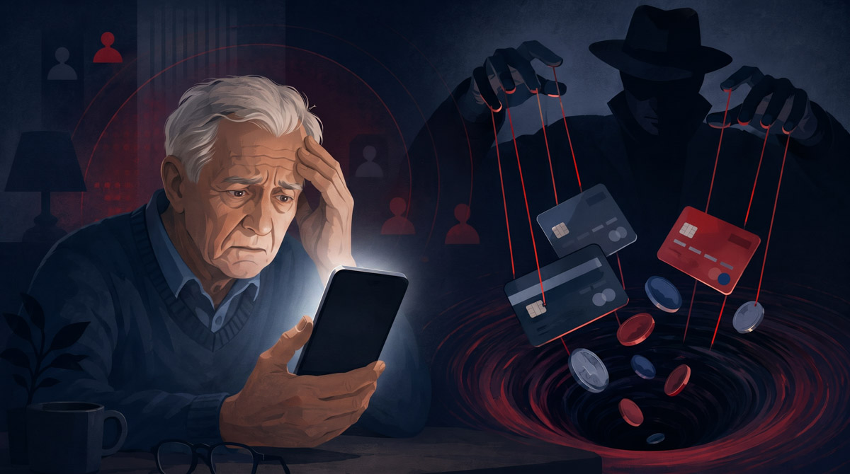 Жители Могилевщины за неделю отдали мошенникам 80 тысяч рублей