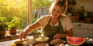 Что съесть после дачи: 7 продуктов, которые поставят вас на ноги